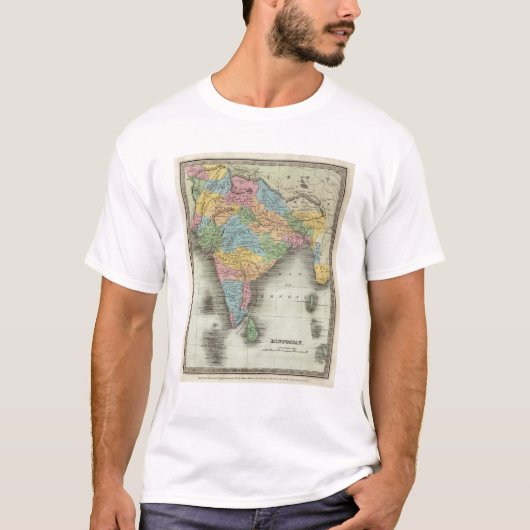 T-shirt Hindostan 2 (Devant)