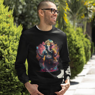 T-shirt hindou de Ganesh