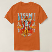 T-shirt Hindou God Vishnu 1 (Design devant)