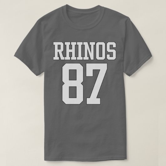 T-shirt Hingle McCringleberry Jersey FrontBack Imprimer (Design devant)