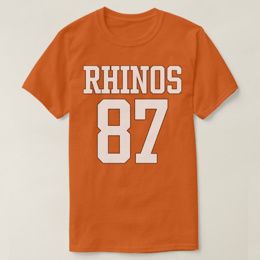 T-shirt Hingle McCringleberry Jersey FrontBack Imprimer (Design devant)