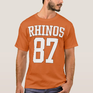 T-shirt Hingle McCringleberry Jersey FrontBack Imprimer