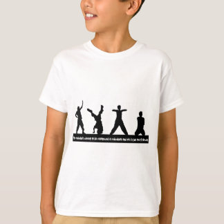 T-shirt Hip hop