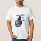 T-shirt hip hop (Devant)