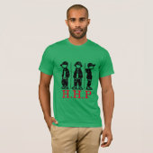 T-Shirt Hip hop (Devant entier)