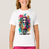 T-shirt hip hop (Devant)