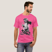 T-shirt Hip hop (Devant entier)