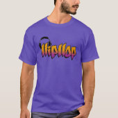 T-shirt Hip hop (Devant)