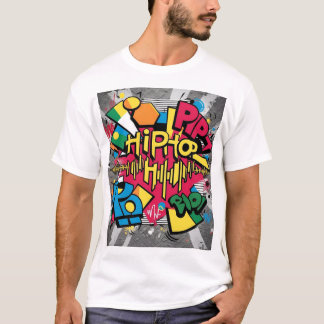T-shirt - Hip Hop
