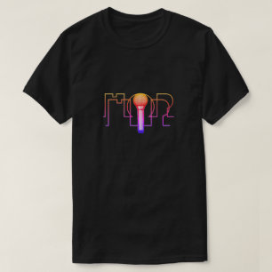 T-shirt Hip hop