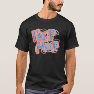 T-shirt Hip hop