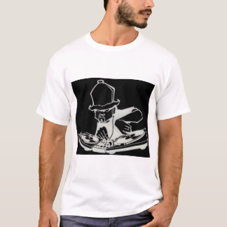 T-shirt Hip hop 4 jamais