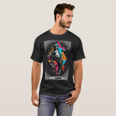T-shirt Hip-Hop Beats (Devant entier)