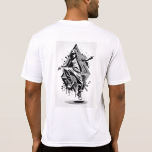 T-shirt Hip-Hop Beats