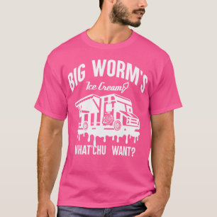 T-shirt Hip hop Côte Ouest
