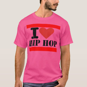 T-shirt hip hop du 80S Hip hop du 90S Hip hop