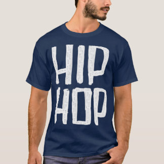 T-shirt Hip hop HipHop
