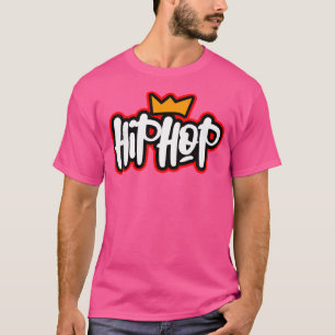 T-shirt Hip hop Musik Hip Hopper Rap Musik Hip hop Rap
