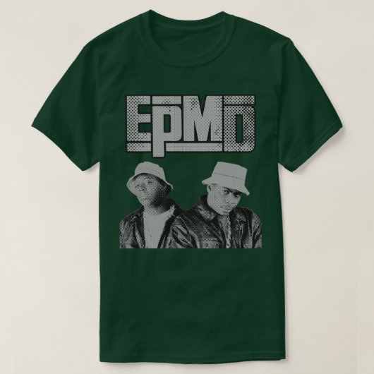 T-shirt HIP HOP rétro EPMD (Design devant)