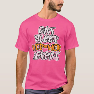 T-shirt Hip hop Sachen Rap Hip hop