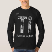 T-shirt Hip Knee Joint Replacement Ti Bionic Surgery Recov (Devant)