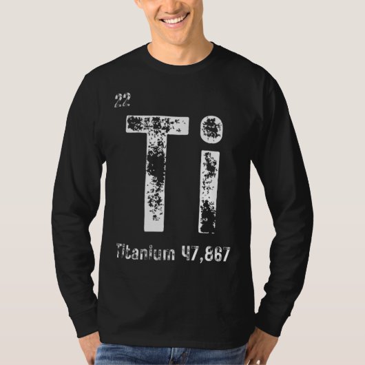 T-shirt Hip Knee Joint Replacement Ti Bionic Surgery Recov (Devant)