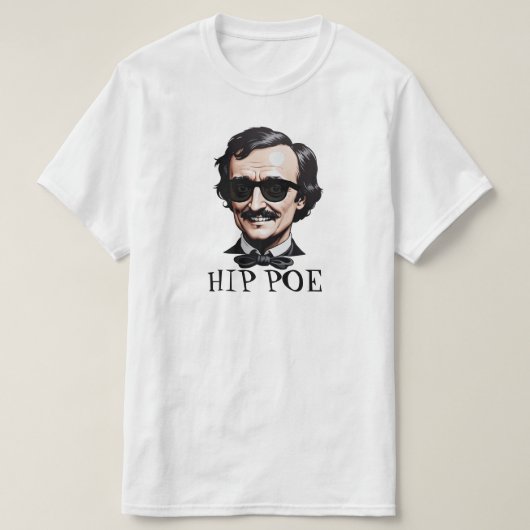 T-shirt Hip Poe (Design devant)