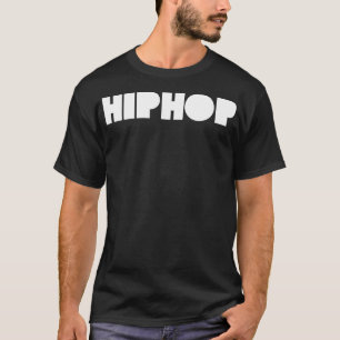 T-shirt hiphop bold
