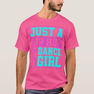 T-shirt Hiphop Dancer Breakdancing 80S 90S Danse Hip hop