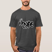T-shirt HipHop Hype (Devant)