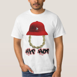 T-shirt HipHop OG 2 WHT