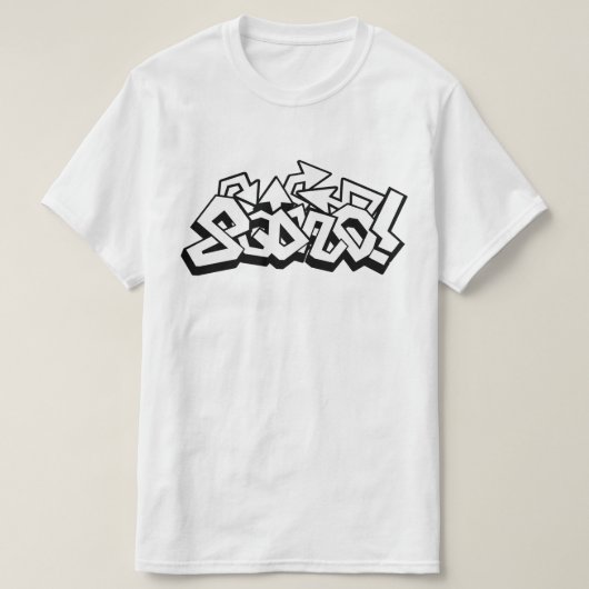 T-shirt HipHop Squad (Design devant)