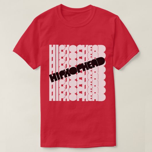 T-shirt HipHop Stud (Design devant)