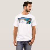T-shirt HipHopHideOut.com (Devant entier)