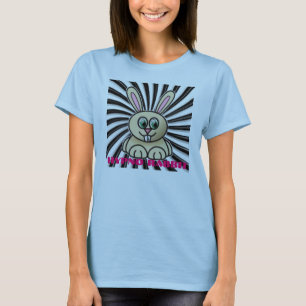 T-shirt hipnorabbit, lapin de Hypno