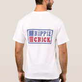 T-shirt Hippie (Dos)