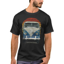 T-shirt hippie