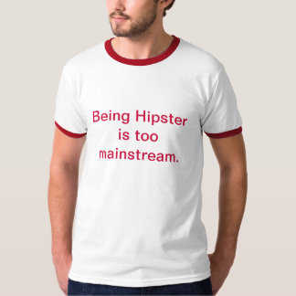 T-shirt Hippie