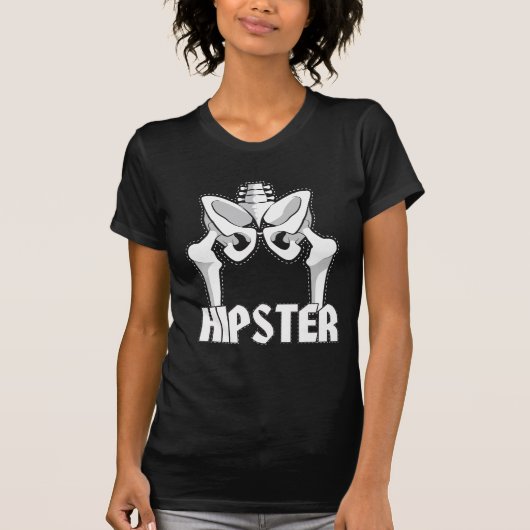T-shirt Hippie de cadeau de chirurgie de remplacement de (Devant)