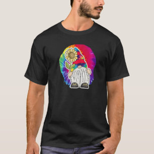 T-shirt Hippie Mama Gnome Stay Trippy les années 70 Style