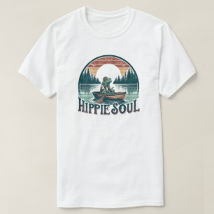 T-shirt Hippie Soul