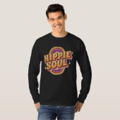 T-shirt Hippie Soul Hippie (Devant entier)