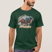 T-shirt Hippique (Devant)
