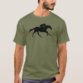 T-shirt Hippique (Devant)