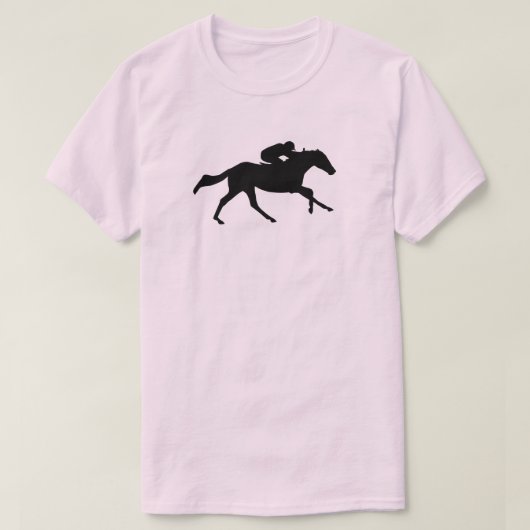 T-shirt Hippique (Design devant)