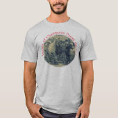 T-shirt Hippique (Devant)
