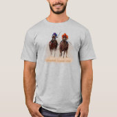 T-shirt Hippique (Devant)