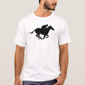 T-shirt Hippique (Devant)