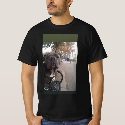 T-shirt Hippo (Devant)