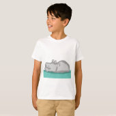 T-shirt Hippo (Devant entier)